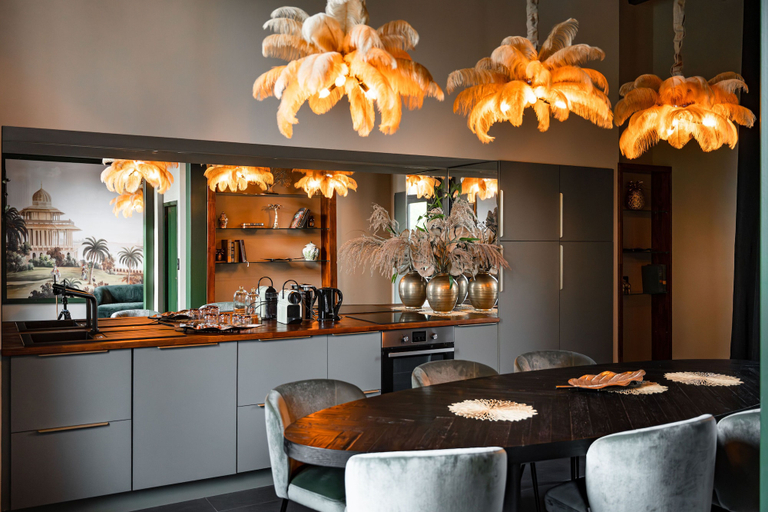 Food & Drinks 5, Le Chateau de Maubreuil, Loire-Atlantique