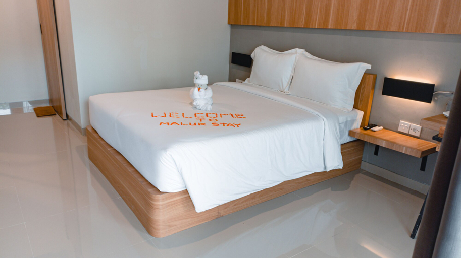 Bedroom 4, Maluk Stay, West Sumbawa