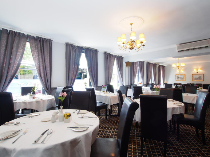 Food & Drinks 5, Chatsworth Hotel, West Sussex