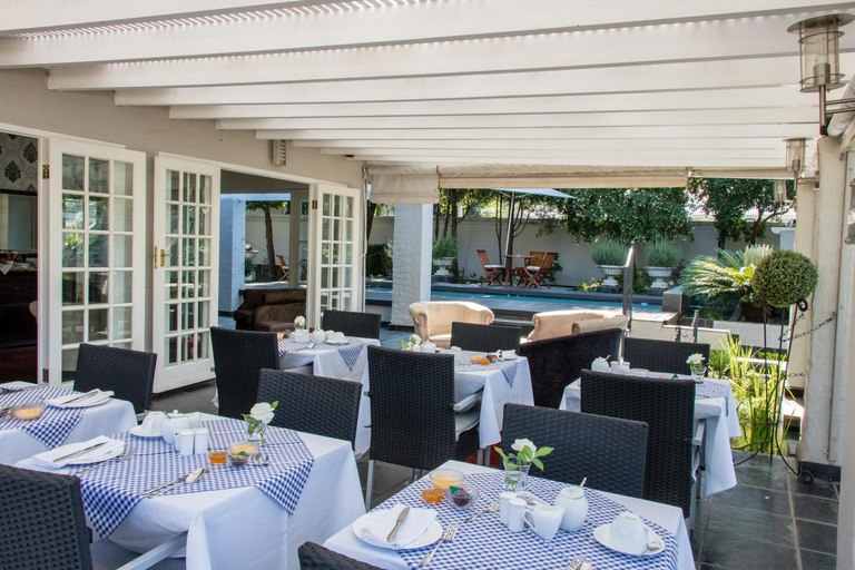 Food & Drinks, Touch of Class Villas, City of Tshwane
