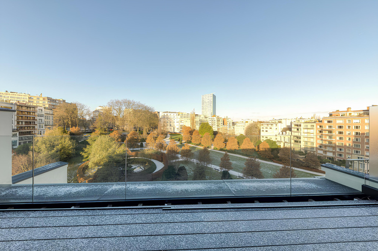 Exterior & Views, Duplex Penthouse with Breathtaking Views, Bruxelles