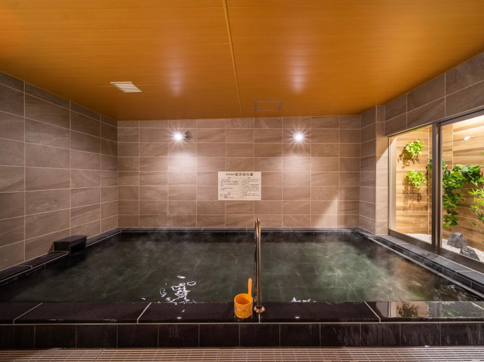 Sport & Beauty 2, Super Hotel Yahaba Eki Higashiguchi, Yahaba