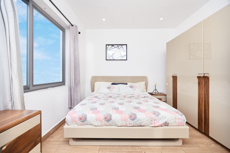 Bedroom 2, Legacy Square-East Legon by Quao Realty, Accra