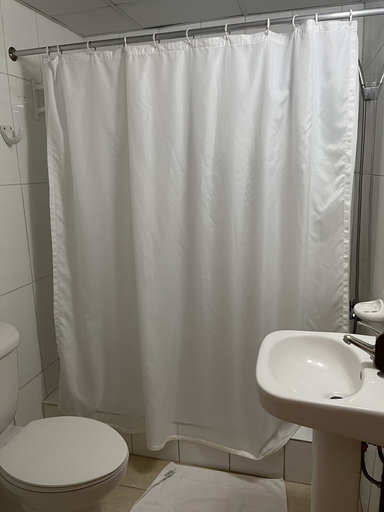 Bathroom 4, Apartahotel Alvear, Distrito Nacional