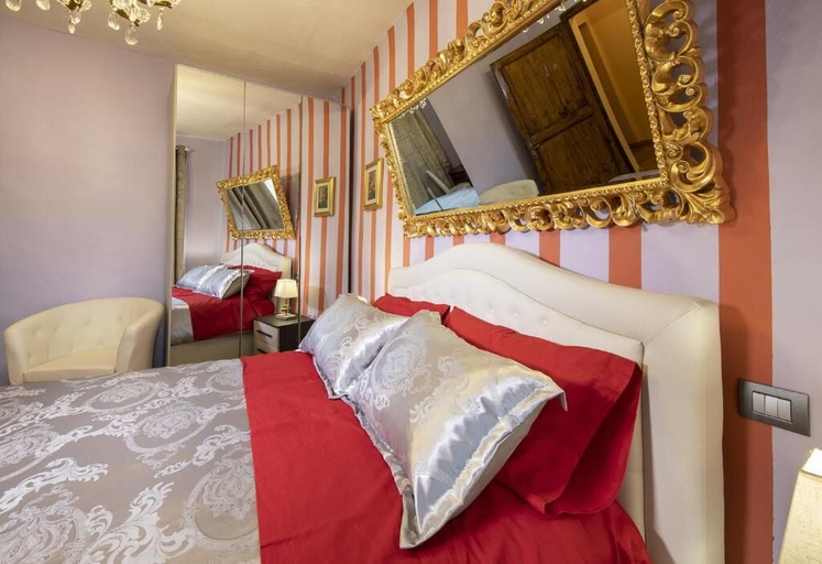 Bedroom 3, La Togata Hotellerie, Siena