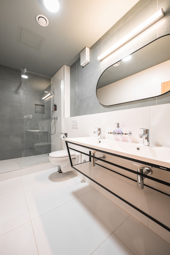 Bathroom 4, LUMA TERRA PRAGUE, Praha 1