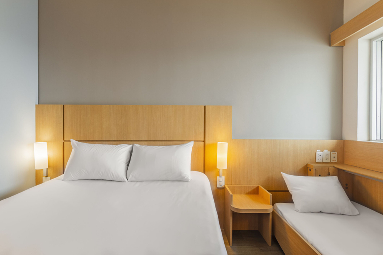 Bedroom 4, ibis Cartagena Marbella, Cartagena de Indias