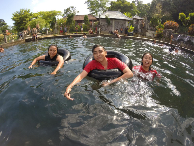Sport & Beauty 5, Dhangin Taman, Karangasem