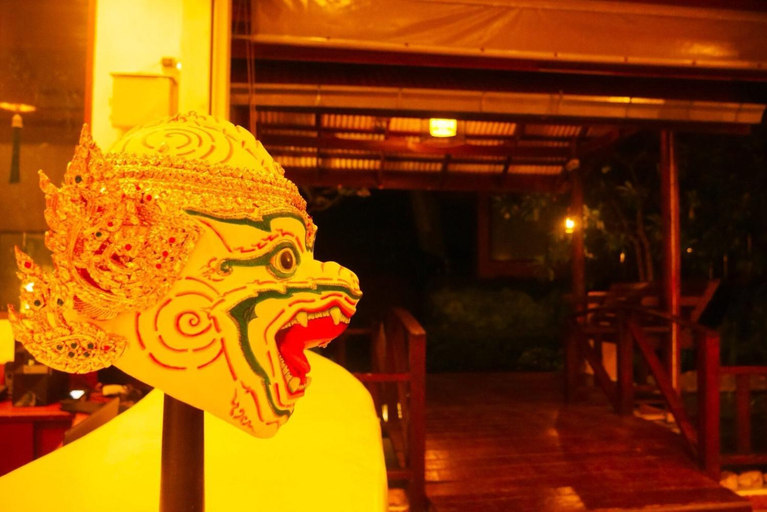 Food & Drinks 4, Niramon Sunview Resort, Ko Phangan