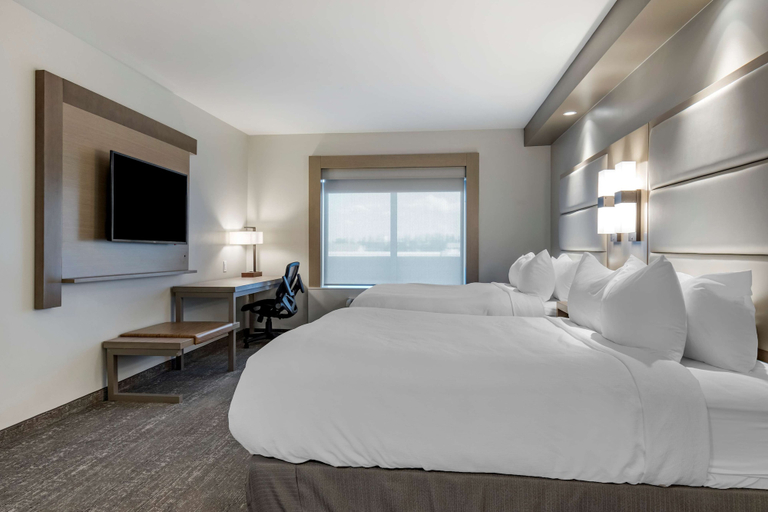 Bedroom 3, Best Western Premier Prince Albert, Division No. 15