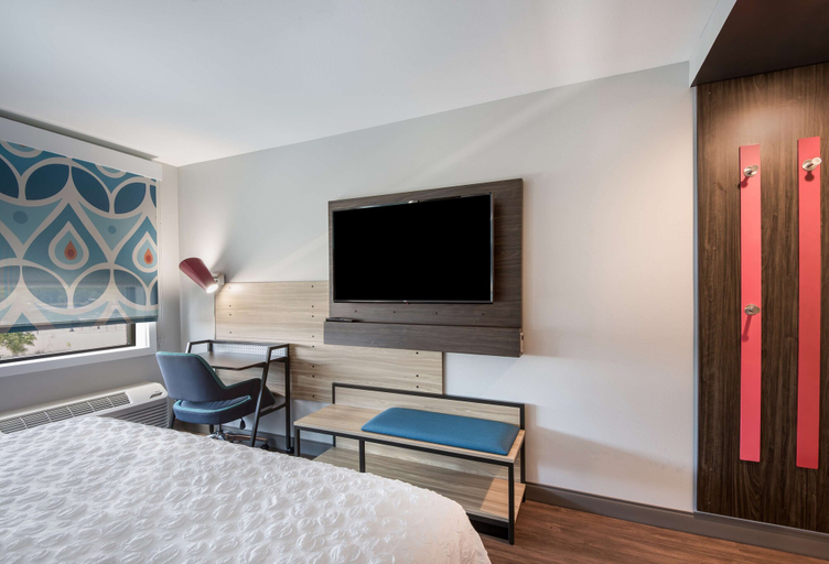 Bedroom 3, Tru by Hilton Warsaw, Kosciusko