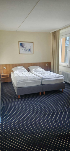 Bedroom 3, Raststättenhotel Tecklenburger Land, Steinfurt