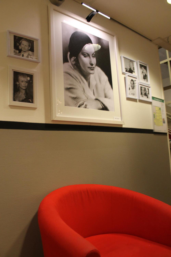 Public Area 2, City Lodge Stockholm AB, Stockholm
