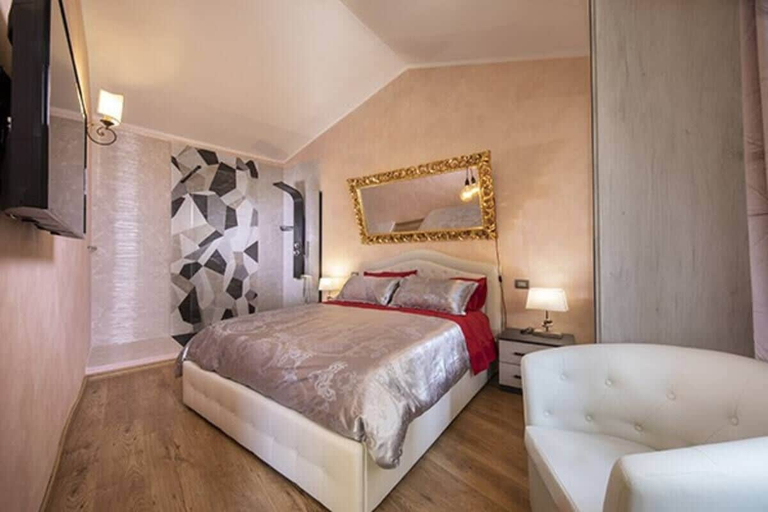Bedroom 4, La Togata Hotellerie, Siena