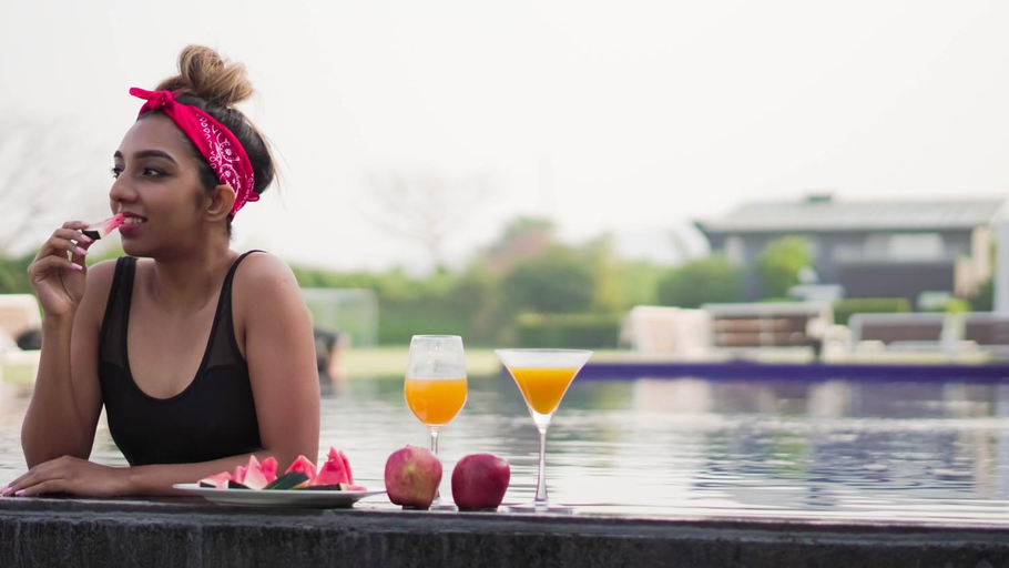 Sport & Beauty 2, Amatra by the Ganges, Hardwar