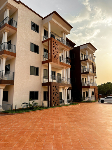 Exterior & Views 2, The AUD Luxury Apartments, Kumasi