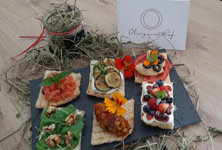 Food & Drinks 5, Obergereuth Hof 1288, Bolzano