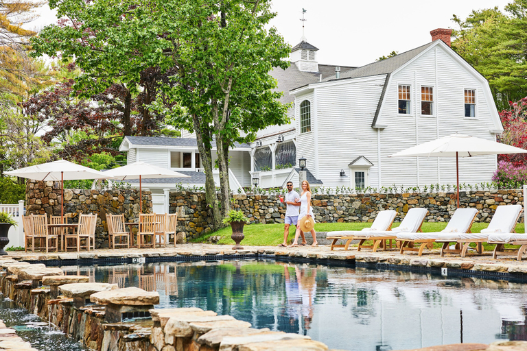 Exterior & Views 3, White Barn Inn & Spa, Auberge Collection, York