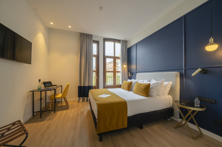 Bedroom 2, Puente Colgante Boutique Hotel, Vizcaya