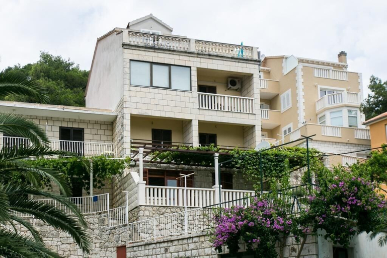 Exterior & Views, Apartments Laura, Mljet