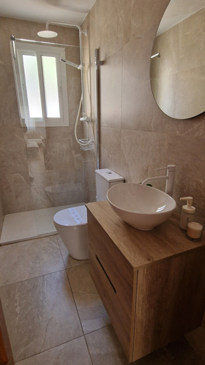 Bathroom 5, Apartamentos Latin, Málaga