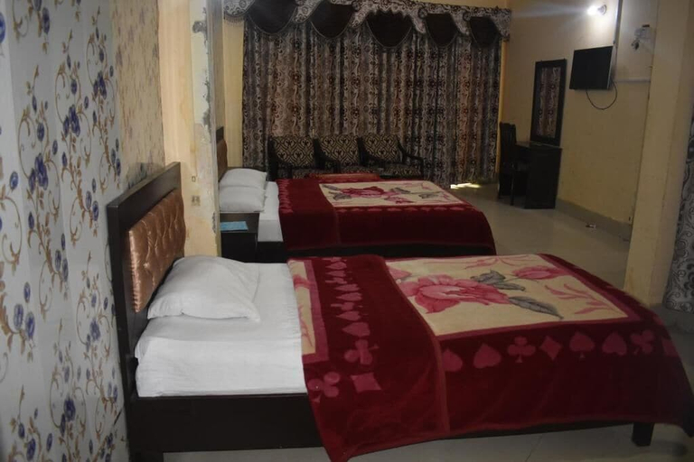 Bedroom 4, Hotel Sky INN, Rawalpindi