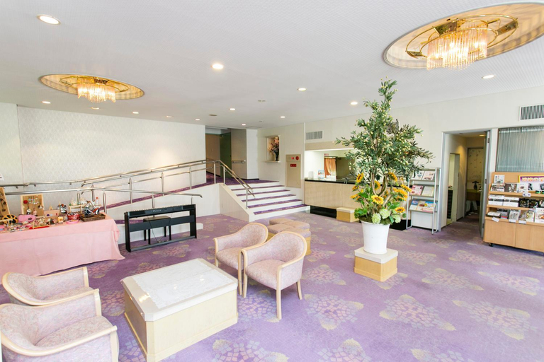 Public Area 2, The Gran Resort Arima, Nishinomiya