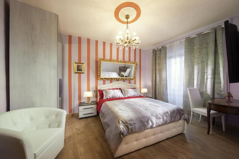 Bedroom 4, La Togata Hotellerie, Siena
