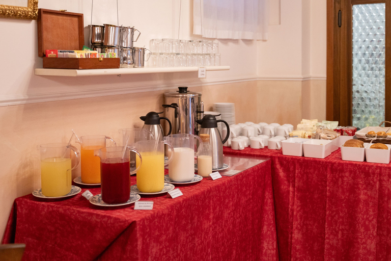 Food & Drinks 5, Tivoli Hotel, Venezia