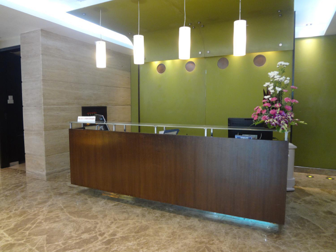 Public Area 2, Ascot Hotel, Mumbai City