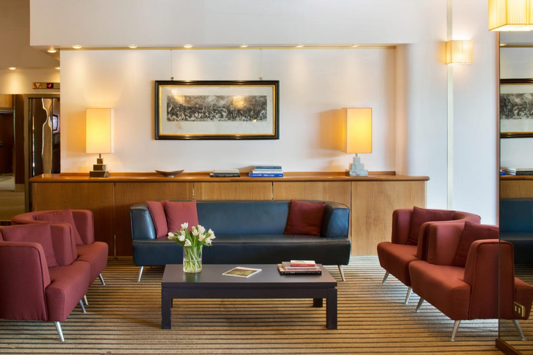 Public Area 3, Starhotels Cristallo Palace, Bergamo