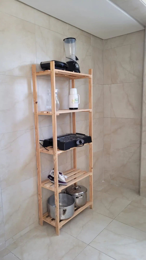 Bathroom 2, Melhor da Praia Edifício Graham Hill, Fortaleza