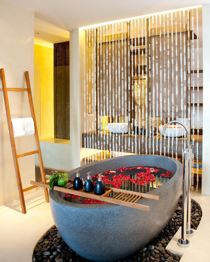 Bathroom 5, Hansar Samui Resort, Ko Samui