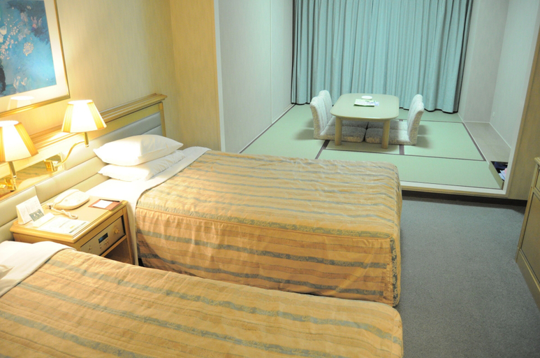 Bedroom 3, Hotel Listel Inawashiro Wing Tower, Inawashiro