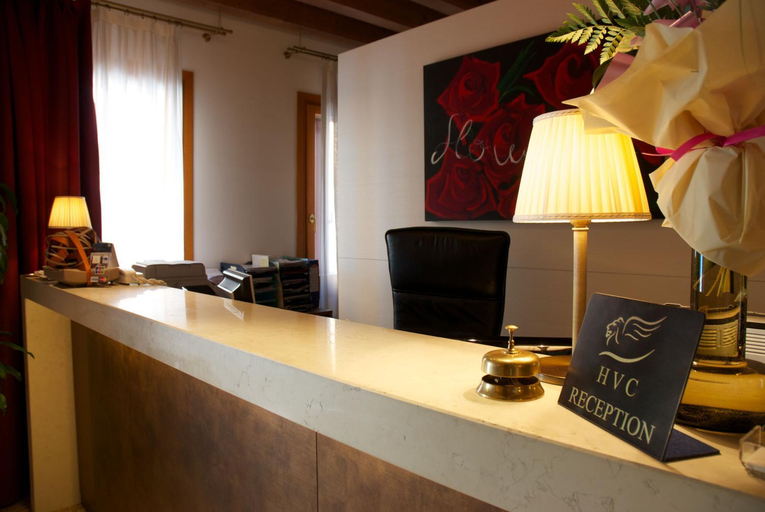 Public Area 2, UNA HOTELS Ecohotel Villa Costanza Venezia, Venezia