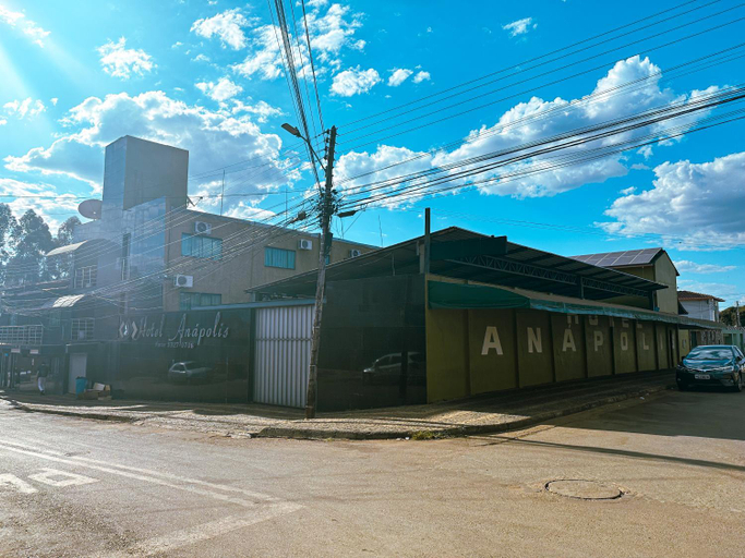 Others 2, Hotel Anapolis, Anápolis
