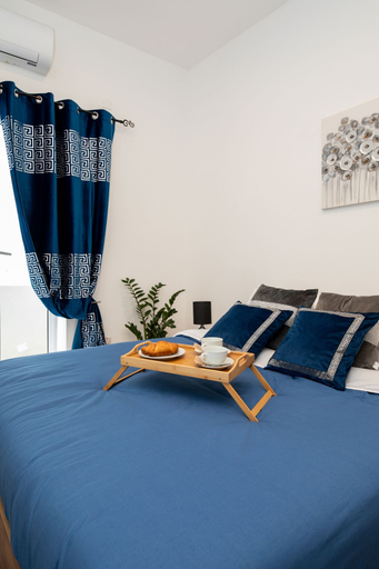 Bedroom 2, Chic 1BR Retreat in St Julian's, St Julian's