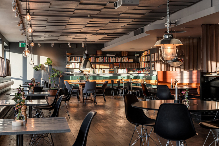 Food & Drinks 5, Mornington Hotel Stockholm Bromma, Solna