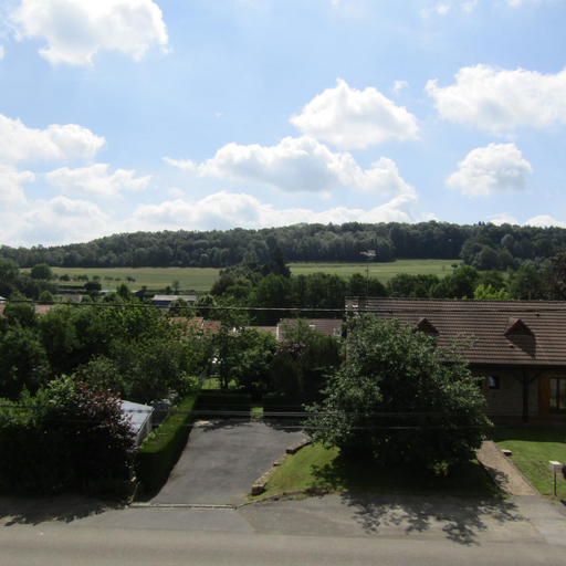 Others 4, au jardin Fessard, Ardennes