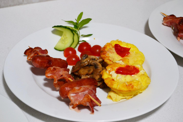 Food & Drinks 2, Jedidja Bed and Breakfast, Mangaung
