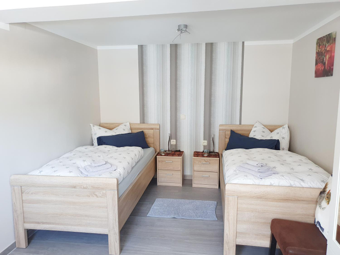 Others 5, Monteur-Fremdenzimmer - Petit Quartier, Limburg-Weilburg