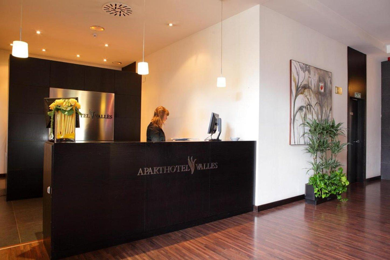 Public Area 2, Aparthotel Attica 21 Vallés, Barcelona