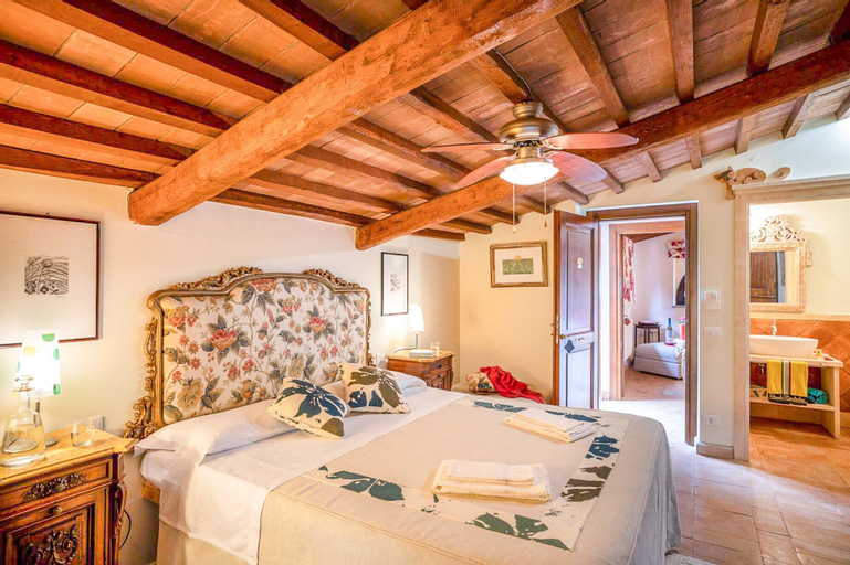 Bedroom 2, Vitiano Maison De Charme, Terni