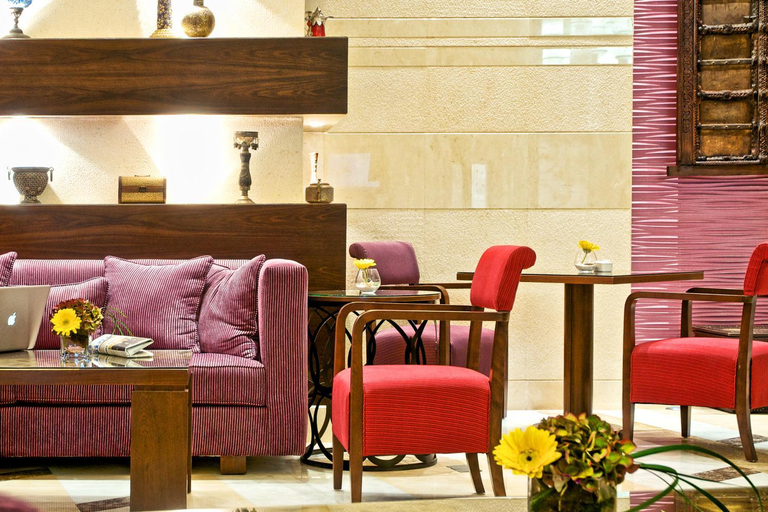Public Area 4, Grand Regal Hotel, Doha