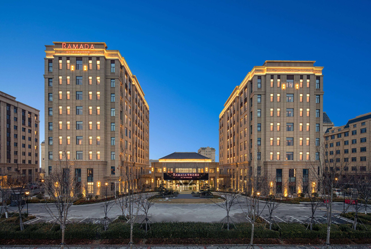 Exterior & Views 2, Ramada By Wyndham Qingdao Jiaodong International Airport, Qingdao