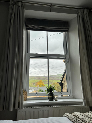 Bedroom 2, The Hill B and B, Durham