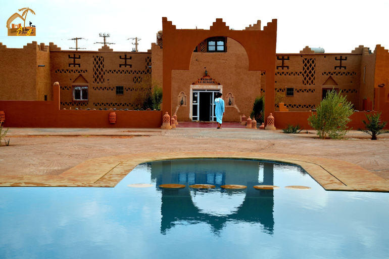 Exterior & Views, Kasbah Du Berger, Errachidia