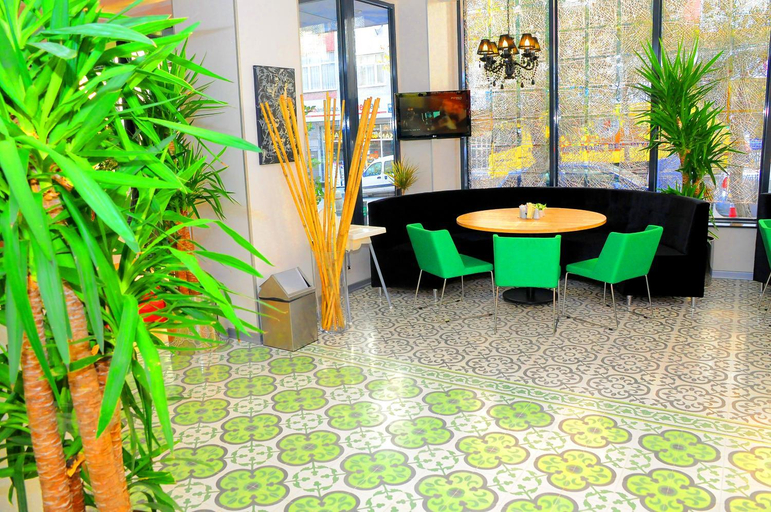 Food & Drinks 5, Tempo Hotel 4Levent, Kağıthane