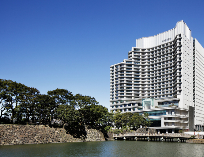 Palace Hotel Tokyo, Chiyoda