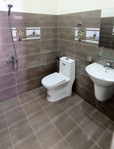 Bathroom 4, Yen Nhi Hotel, Đà Lạt